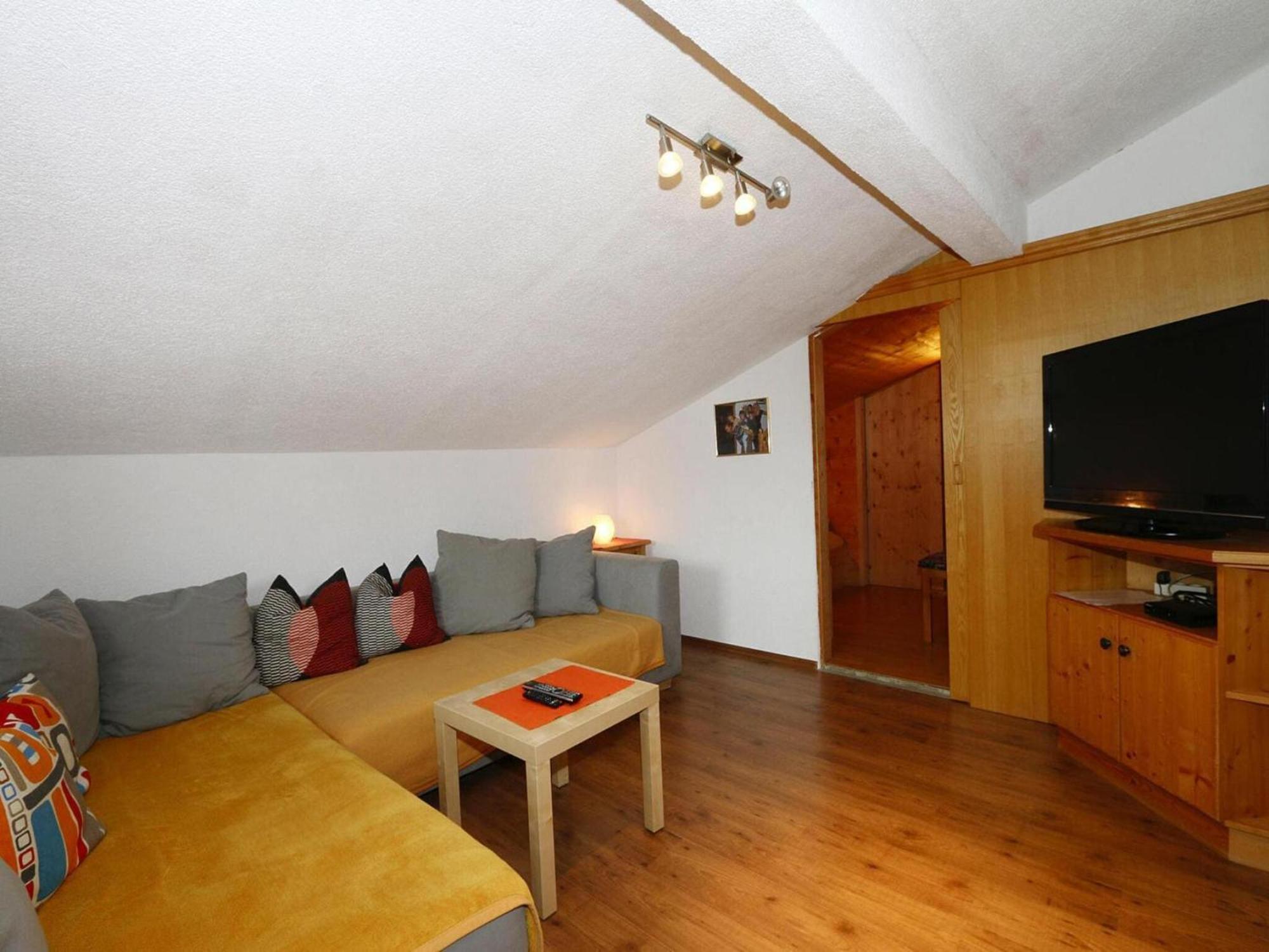 Apartment In Hippach Im Zillertal In The Mountains Muhlen  Eksteriør billede