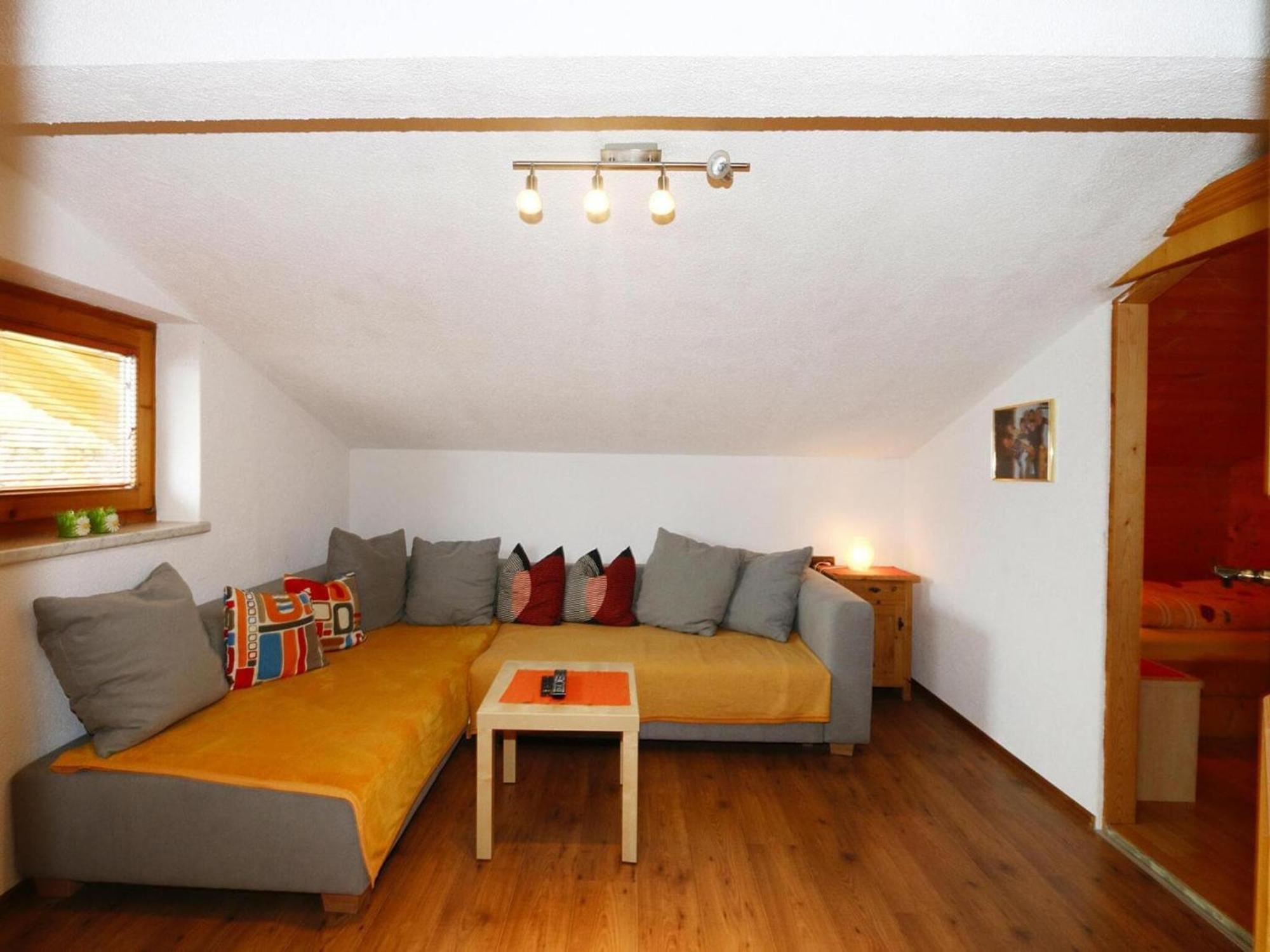 Apartment In Hippach Im Zillertal In The Mountains Muhlen  Eksteriør billede