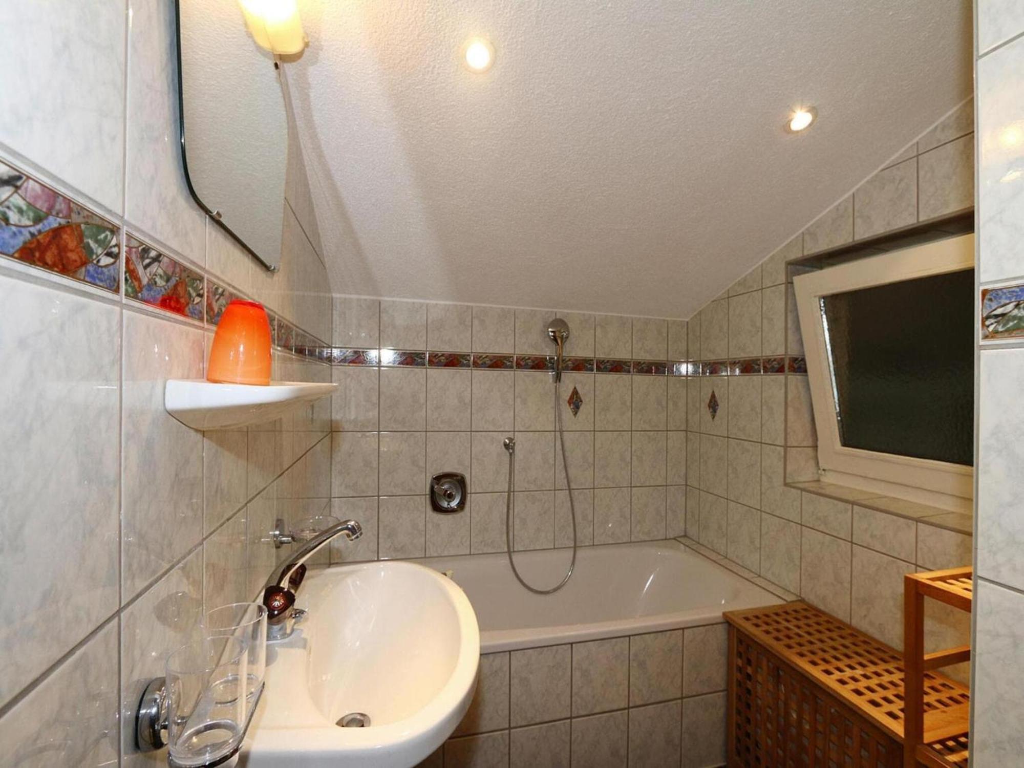 Apartment In Hippach Im Zillertal In The Mountains Muhlen  Eksteriør billede