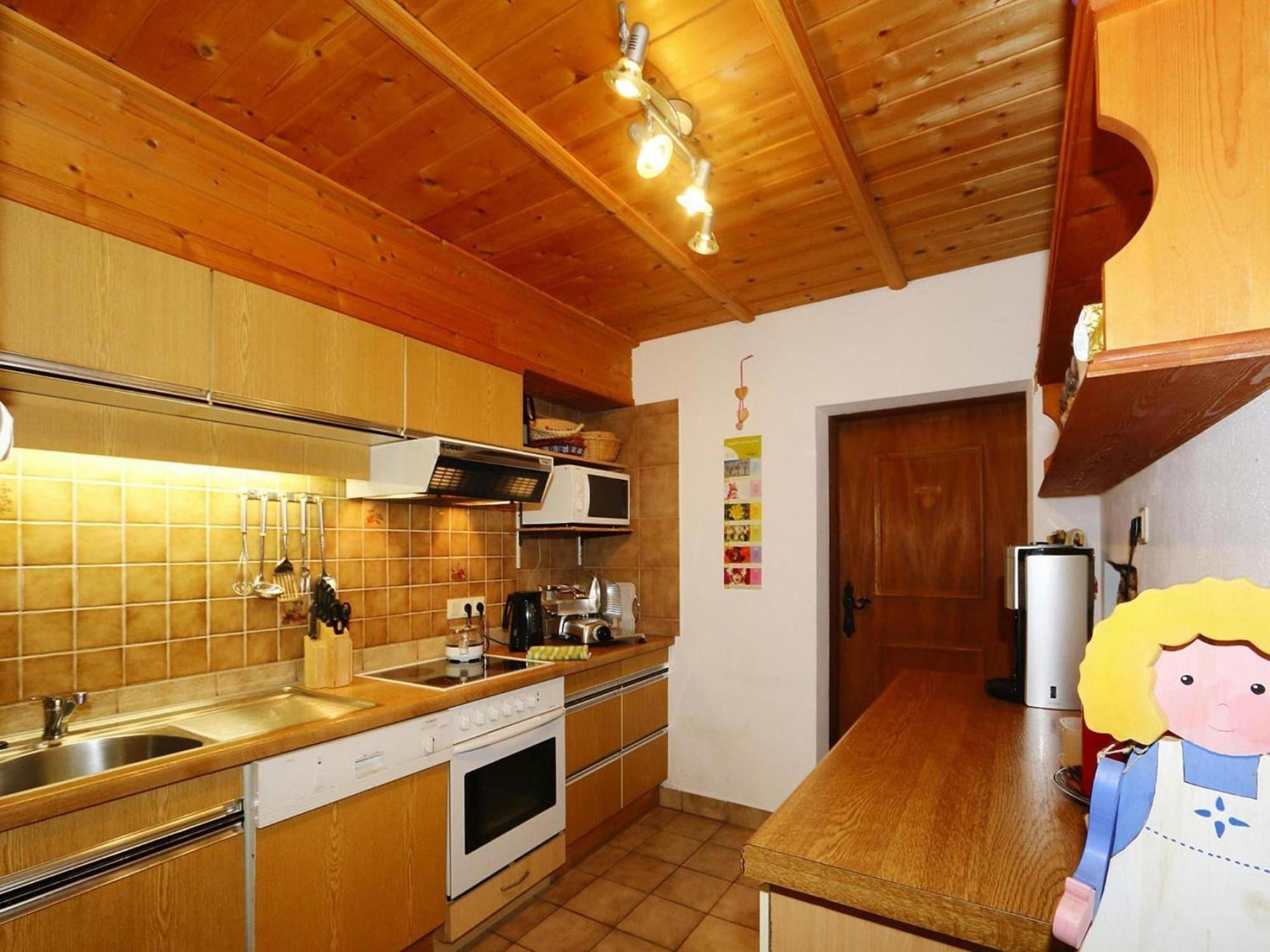 Apartment In Hippach Im Zillertal In The Mountains Muhlen  Eksteriør billede