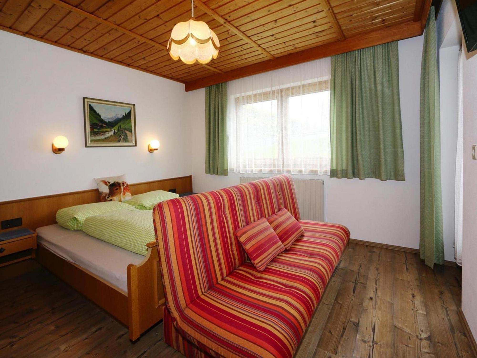 Apartment In Hippach Im Zillertal In The Mountains Muhlen  Eksteriør billede
