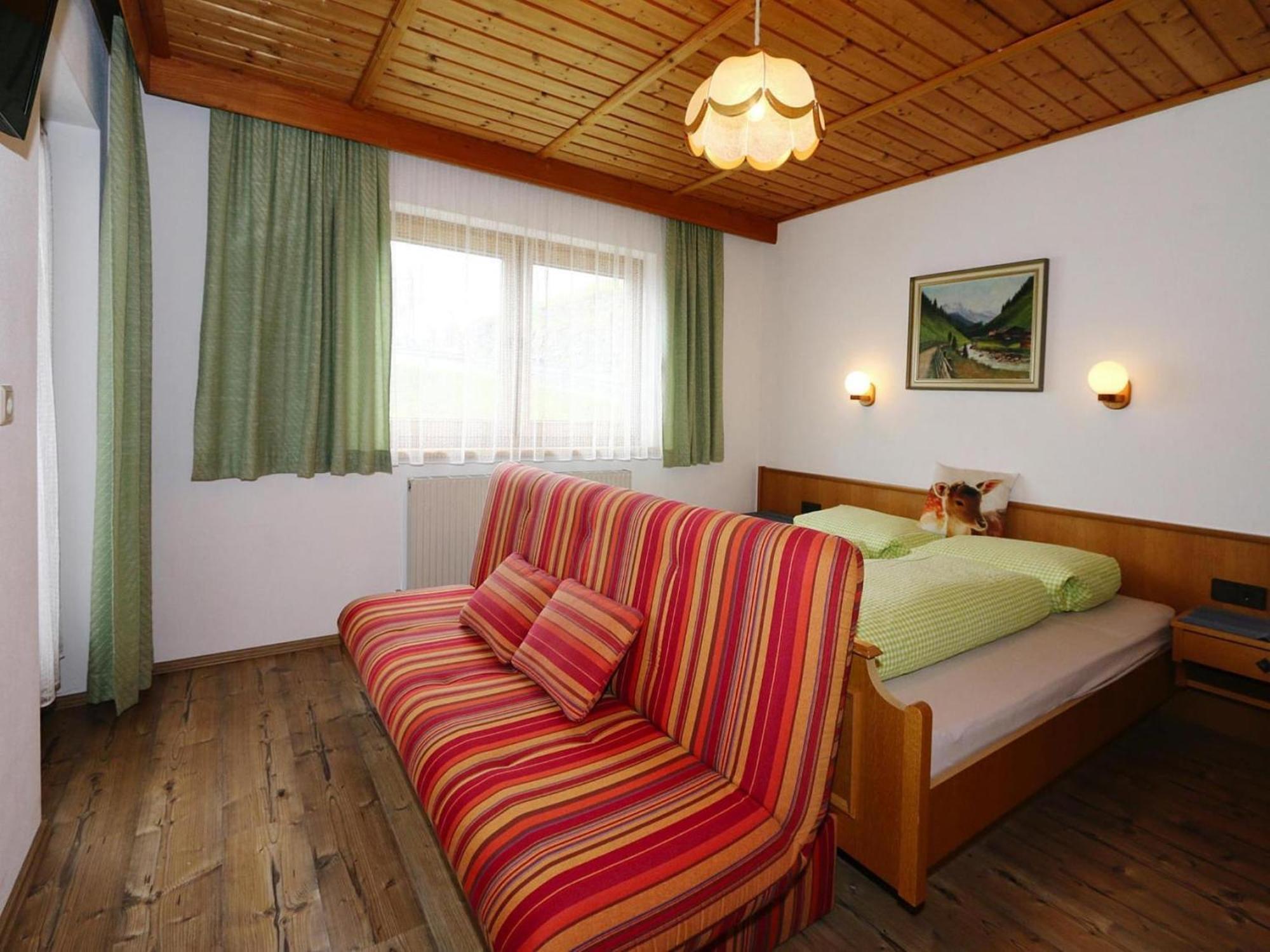 Apartment In Hippach Im Zillertal In The Mountains Muhlen  Eksteriør billede