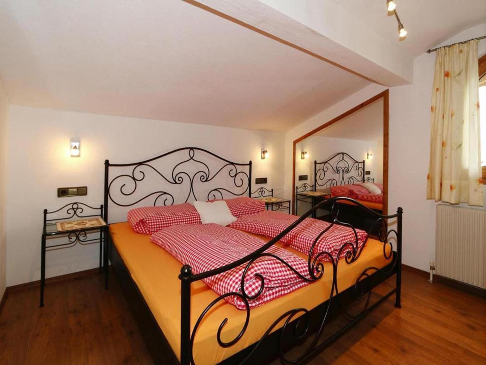 Apartment In Hippach Im Zillertal In The Mountains Muhlen  Eksteriør billede