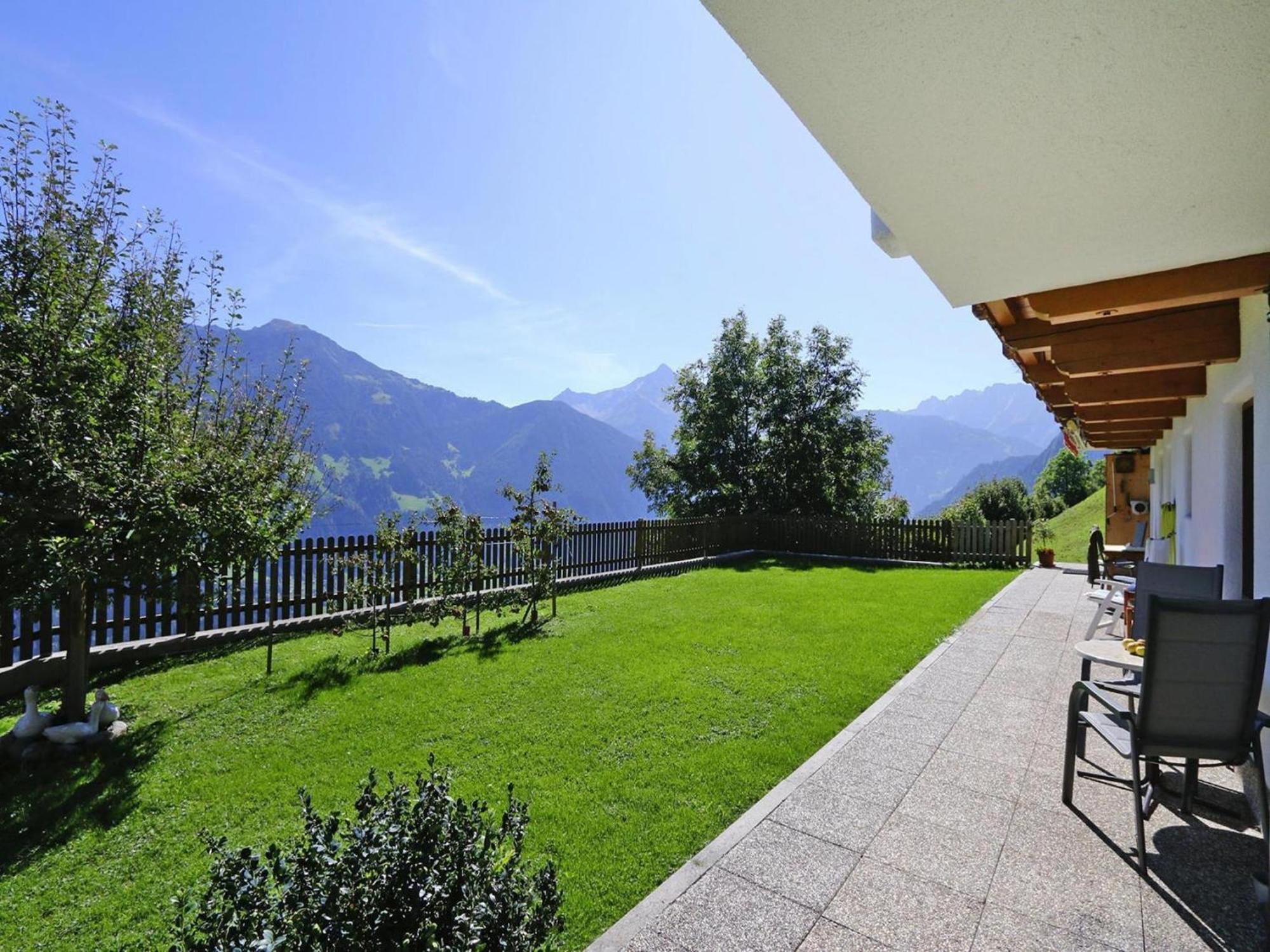 Apartment In Hippach Im Zillertal In The Mountains Muhlen  Eksteriør billede
