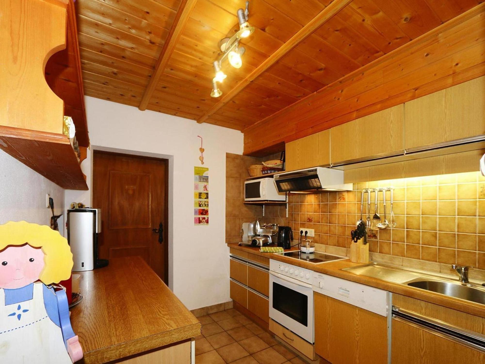 Apartment In Hippach Im Zillertal In The Mountains Muhlen  Eksteriør billede